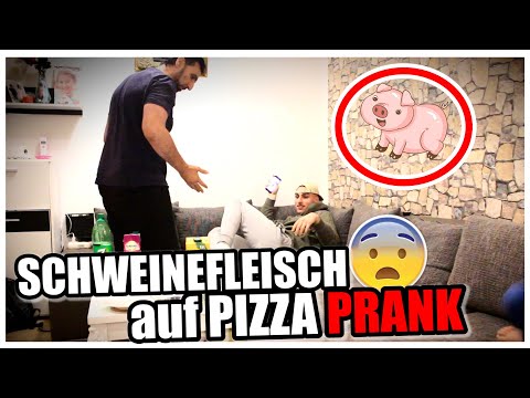 SCHWEINEFLEISCH PRANK an ARABISCHEN VATER ! (enttäuscht😱)| JamooTv