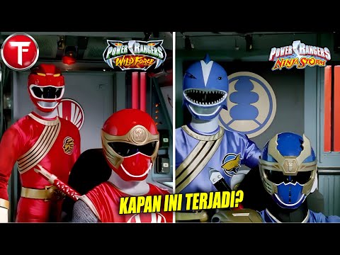 Ga Jadi Colabs? | 5 Episode Team Up Power Rangers yang Dibatalkan