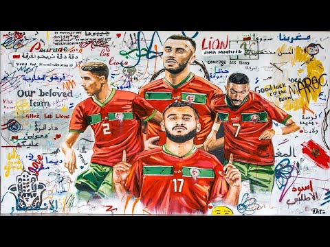 Video : Coupe du monde de football 2022 : Hyundai Maroc soutient les Lions de L'Atlas