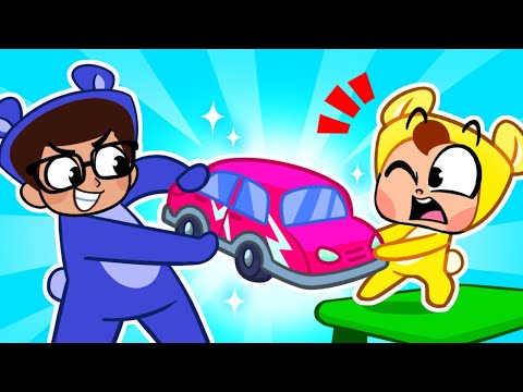 I Want It! 😎😄😍 Funny Kids Songs And Nursery Rhymes😍