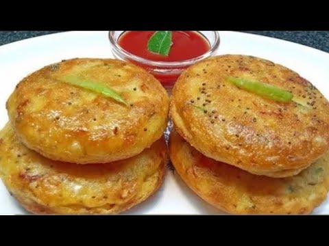 न भिगोना न पीसना न मेहनत 5min. में बनाओ ऐसा टेस्टीनाश्ता जो सबको पसंद आए | New breakfast