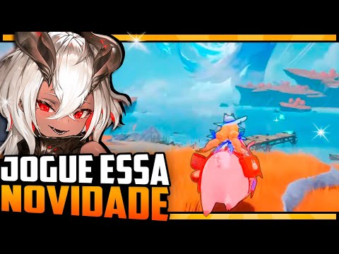 O RPG de Anime DIFERENCIADO voltou! (Se inscreva pra Jogar!) | Duet Night Abyss