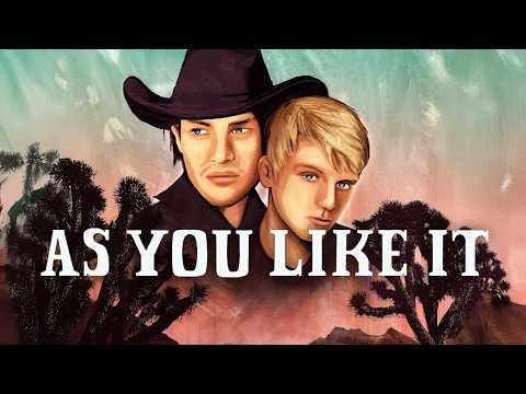 As You Like It (Comedy) Shakespeare in a Western | Full Movie