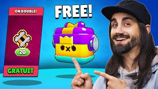 RAILS & MINA BOITE GRATUITES 🎁 BUG CHEATÉ pour GAGNER des TROPHÉES 🏆 en Brawl HOCKEY 🏒 Brawl Stars