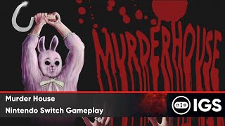 Murder House Switch gameplay