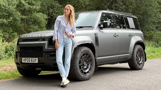 WE GOT A 626BHP DEFENDER OCTA