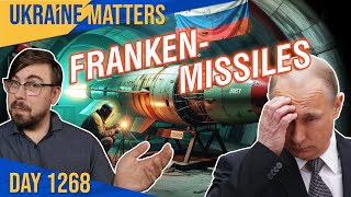 SANCTIONS HIT: Russia's Missile Program Sabotaged - Ukraine Daily News 1268