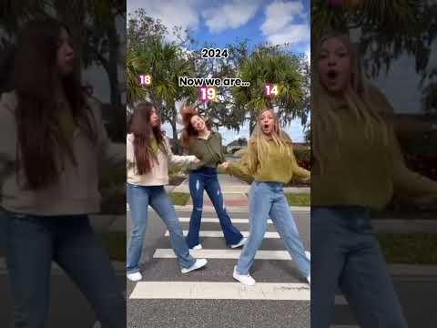 @triplecharm edit 🥹💜 They’ve grown so much ❣️🥺 #triplecharm #growingup #edit #shorts #viral