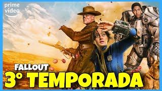 FALLOUT 3 TEMPORADA | QUANDO CHEGA NO PRIME VIDEO?