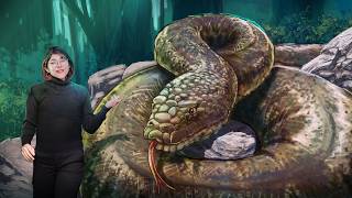 The Largest Snake Ever | Vasuki Indicus