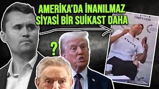 Charlie Kirk Neden Hedef Alındı? Arka Planda Aslen Kim Var ?