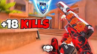 STANDOFF 2 | Full Competitive Match Gameplay ( +18 Kills ) 🤩🔥💯 | iPad Pro 2024 | 0.39.0