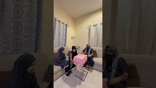 البنت رجعت من تركيا بعد 12 سنة😁😁 ام سيف ونانو