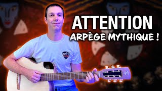 🟢 L'arpège de Lonely Day | System of a Down tab : Super pour les débutants !