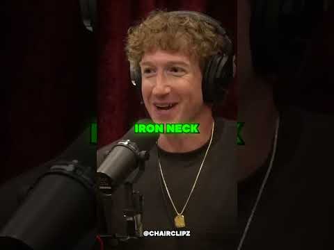Mark Zuckerberg on Jiu Jitsu ๐
