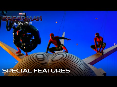 Special Features - Action Choreography