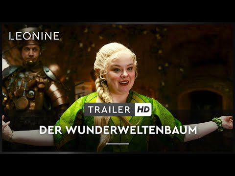 Der Wunderweltenbaum - Trailer (deutsch/german; FSK 0) - Ab 30.04. im Kino