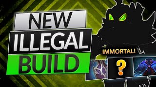I JUST DISCOVERED NEW HERO META - 99% Never Understand This - Dota 2 Guide