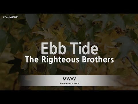 The Righteous Brothers-Ebb Tide (Karaoke Version)