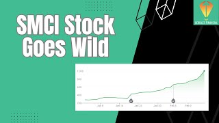 SMCI Stock Goes Wild