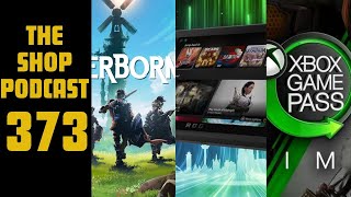 The Shop Podcast 373| Rog Ally X Expectations| Overlooked Games of 2025|Gamepass