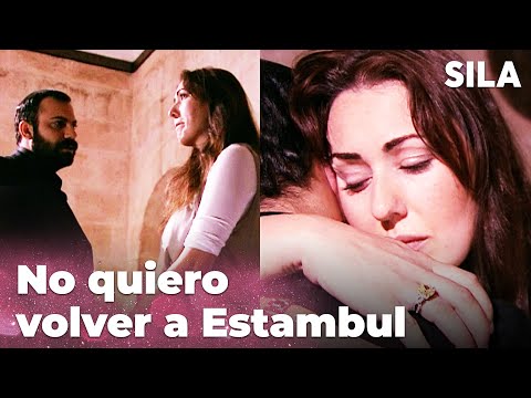 ¿Cihan y Esma van a tomar caminos separados? - Sila | Escenas Legendarias