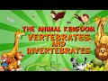 Invertebrates and Vertebrates Identification