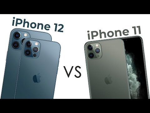 (VIETNAMESE) So sánh iPhone 12 và iPhone 11 Series: Có đáng để nâng cấp?