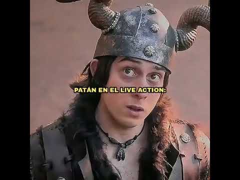 el papá de patán nunca tuvo fé en él 😢 #comoentrenaratudragon