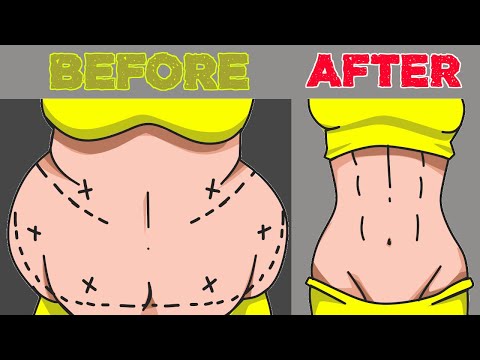 WORKOUT To GET FLAT BELLY | Kiat Jud DAI
