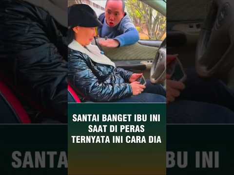 Saat Ibu Ini Di Peras #shorts