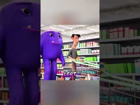 Weil dieses Mädchen zu viel Geld ausgibt, wird ihr Geldmonster ganz klein #youtubeshorts