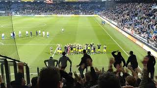 PEC Zwolle - Feyenoord uitvak