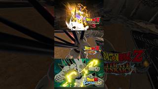 Omega Shenron’s DRAGON THUNDER Evolution is INSANE! 💥🔥BT3 vs UT vs SZ #sparkingzero DRAGON BALL #DBZ