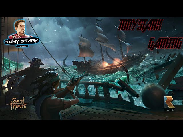 TonY is LIVE | Pirate TonY | Sea of Thieves - Gameplay | Malayalam Live Stream | TonY StarK GaminG