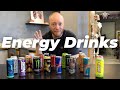 Understanding Energy Drinks and Their Effects