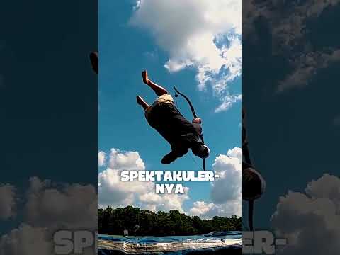 TRICKSHOT PANAHAN PALING MUSTAHIL!