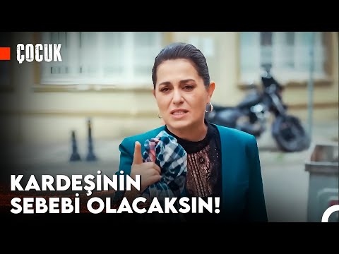 Evlatlarıyla Sınanan Bir Anne - Çocuk