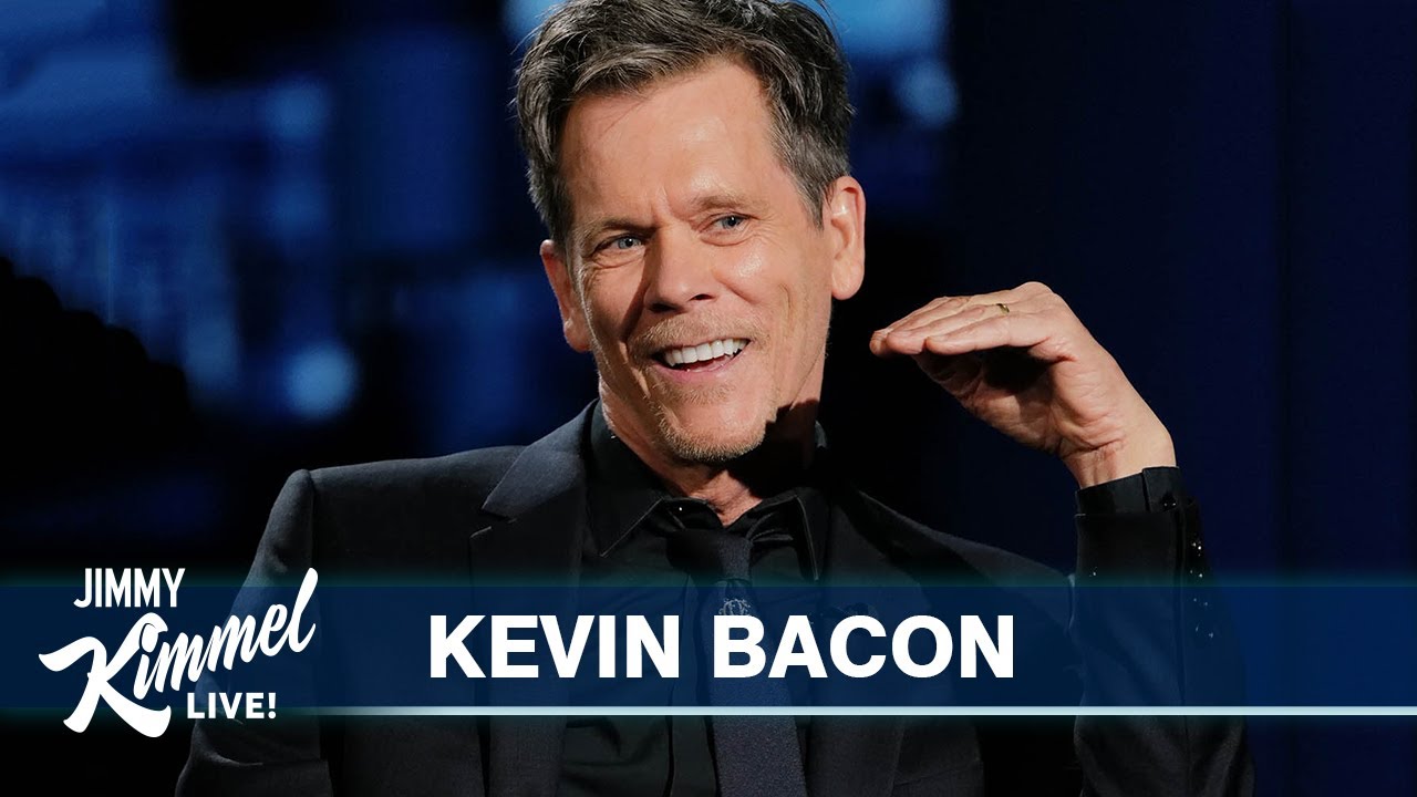 Kevin Bacon on Partying During Animal House & Kyras Quarantine Bikini Wax