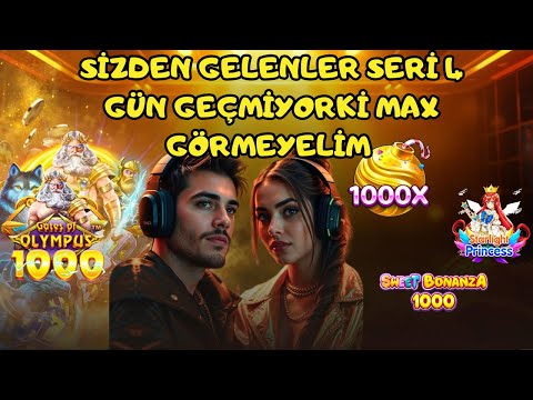 SLOT SİZDEN GELENLER  4⚡⚡SLOT OYUNLARI REKOR KAZANÇLAR ⚡⚡ #slot #slotoyunları #casino