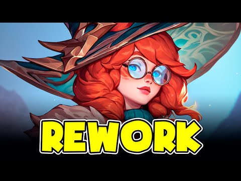 REWORK HABILIDADES de AURORA! ASÍ FUNCIONAN AHORA - League of Legends