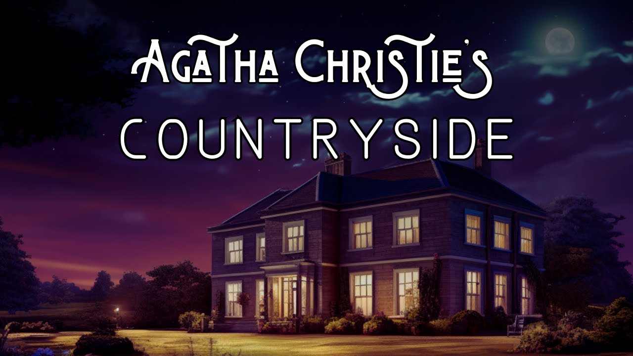 Agatha Christie Story for Sleep Storytelling and Calm Music ASMR Bedtime Story for Grown Ups