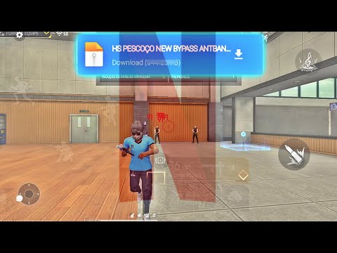 NO RECOIL + AIMBOT IOS E ANDROID✅ HS NA CABEÇA ANTBAN LINK DIRETO FF