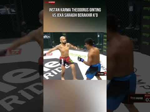 INSTAN KARMA JEKA SARAGIH dan THEODORUS GINTING | Jadi Malu Nontonya