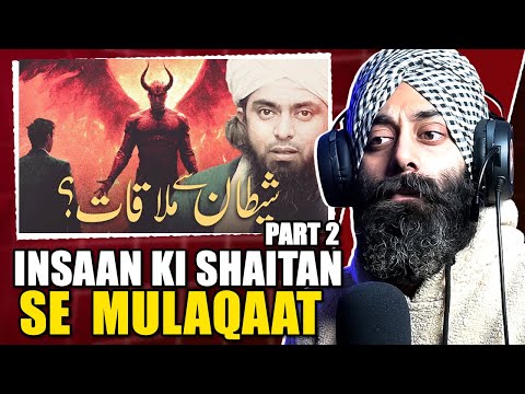 Insaan ki Shaitan se Aakhri Mulaqat - Engineer Muhammad Ali Mirza (Part-2) | PRTV