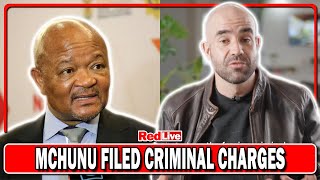 Hawks Raided Comedian Anton Taylor’s Residence After He Made Fun Of Suspended Police Minister Mchunu