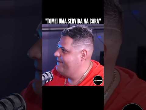 MAUMAU SOBRE O DIA QUE LUTOU BOXE COM UM BOXEADOR #humormaromba #marombamemes