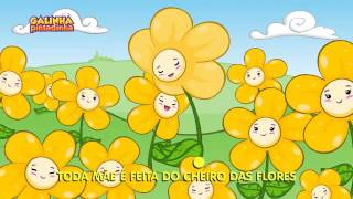 PARA MAMÃE  DVD Galinha Pintadinha 4  OFICIAL
