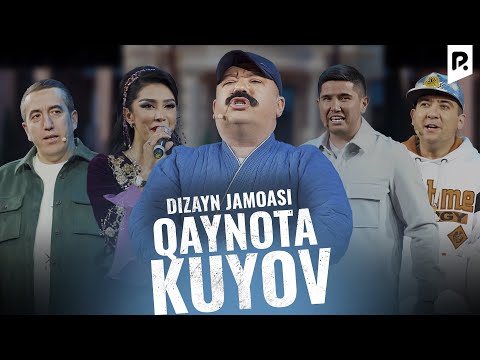 Дизайн жамоаси - Кайнота куёв | Dizayn jamoasi - Qaynota kuyov