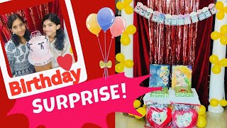 അമ്മുവിനും നന്ദുവിനും Birthday ദിവസം കൊടുത്ത സർപ്രൈസ് കാണണ്ടേ 👆🏻❤️